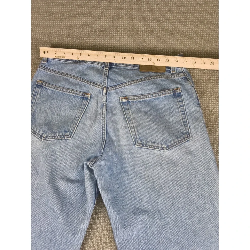 Vintage Calvin Klein Jeans Made in USA 100% Cotton Relaxed Fit